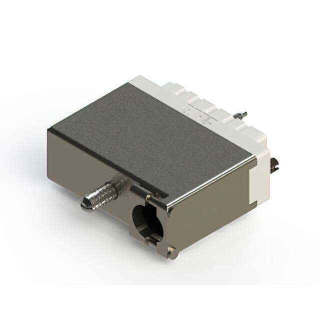 516-056-542-461 EDAC Inc.  Alloggiamenti per connettori backplane